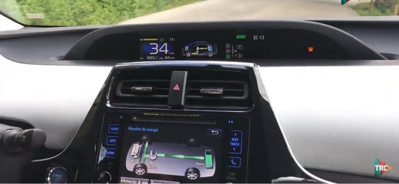 Toyota Prius 2019 - foto 1