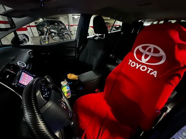 Toyota Prius 2019