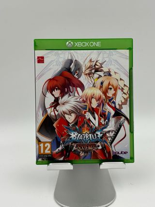 BLAZBLUE CHRONOPHANTASMA EXTEND PARA XBOX ONE