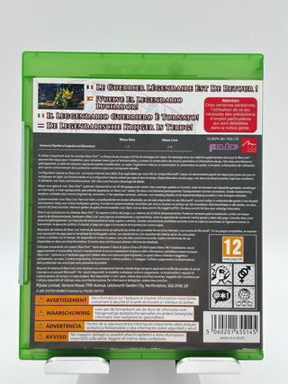 BLAZBLUE CHRONOPHANTASMA EXTEND PARA XBOX ONE