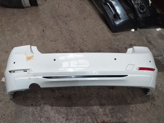 PARAGOLPES TRASERO BMW SERIE 3 F30 BLANCO 