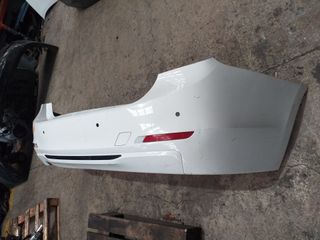 PARAGOLPES TRASERO BMW SERIE 3 F30 BLANCO 