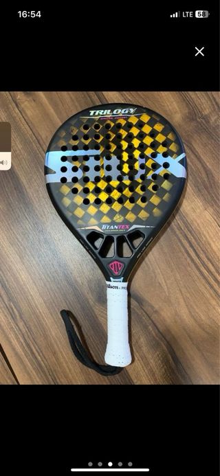 padel siux, edicion limitada 