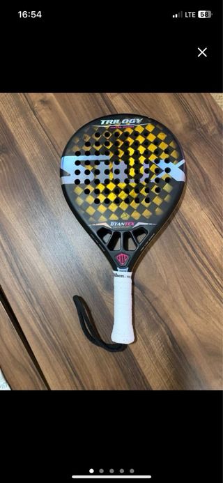 padel siux, edicion limitada 