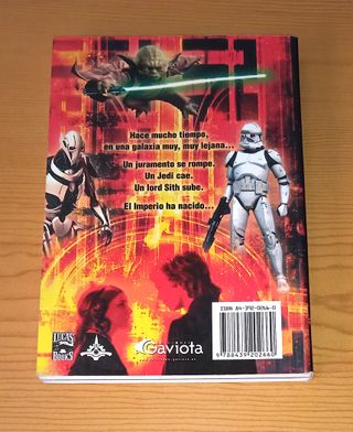 Star Wars: Episodio III