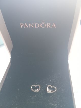 Pendientes Pandora