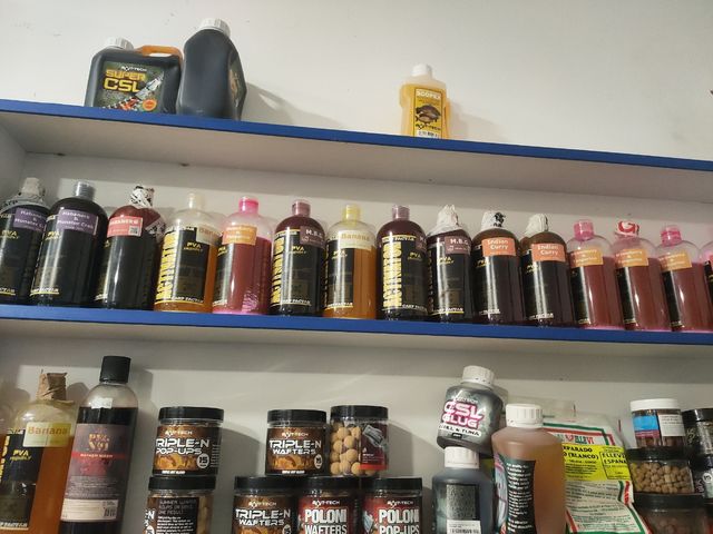 Liquidos carp factor