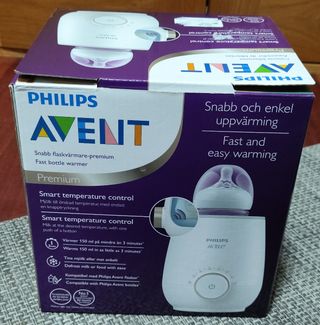 Calienta biberones Philips Avent