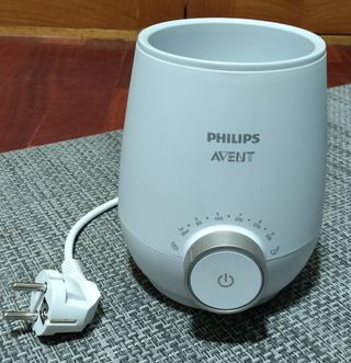 Calienta biberones Philips Avent