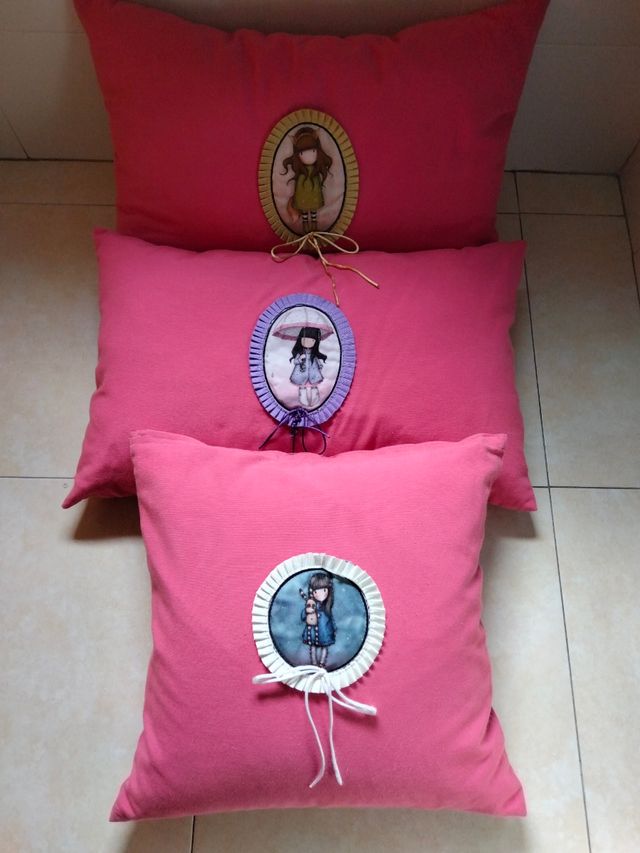 COGINES SOBRE CAMA !!