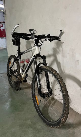 Bicicleta de montaña