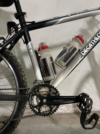 Bicicleta de montaña