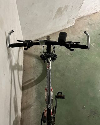 Bicicleta de montaña