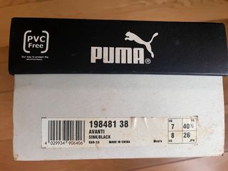 Zapatillas deportivas Puma