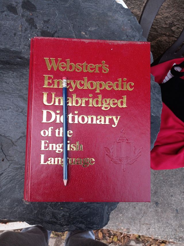 Diccionario de la lengua inglesa