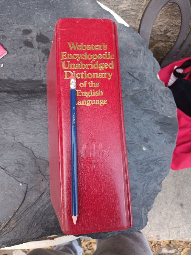 Diccionario de la lengua inglesa