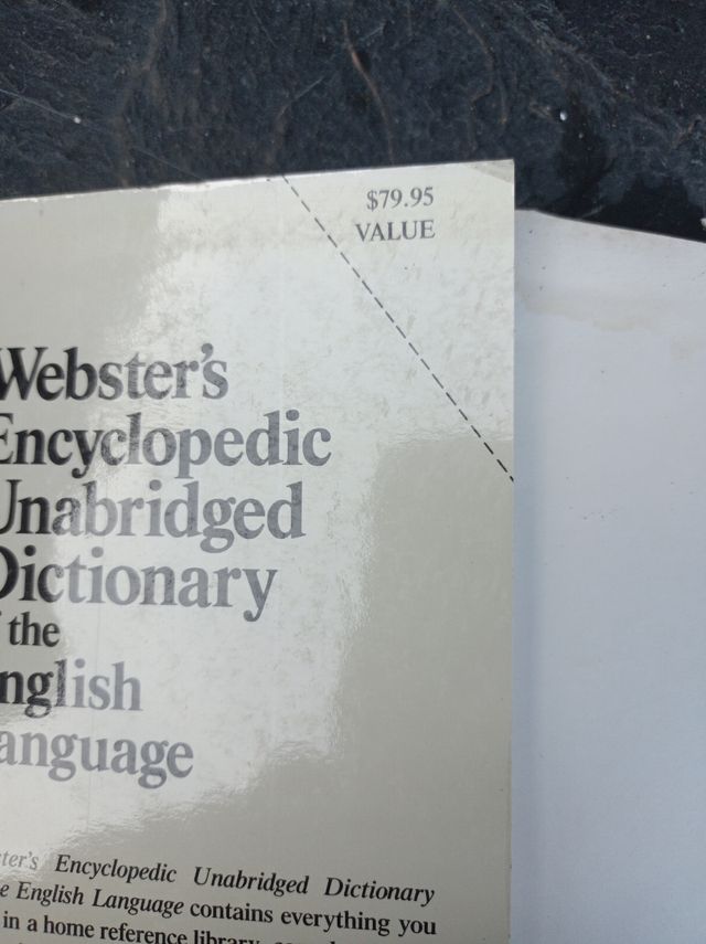 Diccionario de la lengua inglesa