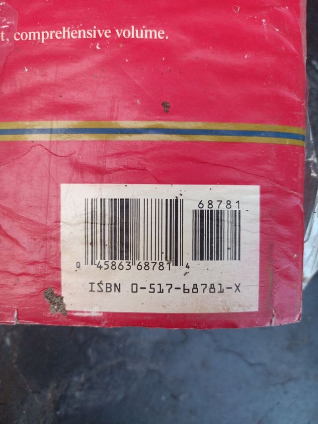 Diccionario de la lengua inglesa