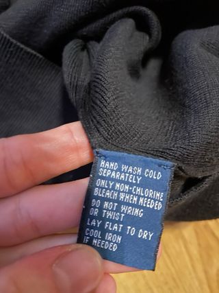 Polo Ralph Lauren jersey sweater vintage