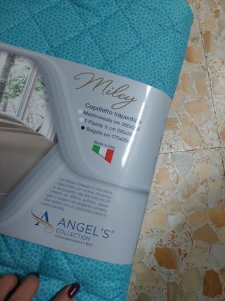 Trapuntino singolo 