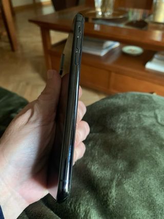 Iphone X para piezas