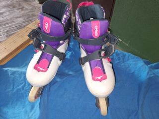 Patines niña