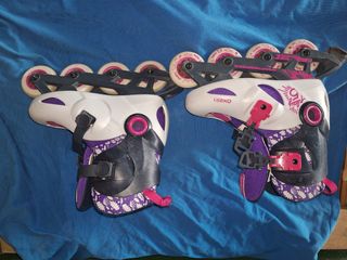 Patines niña