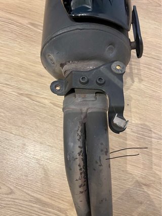 Escape original Yamaha T Max 500