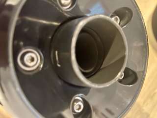 Escape original Yamaha T Max 500