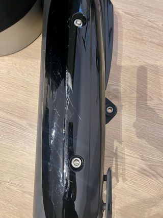 Escape original Yamaha T Max 500