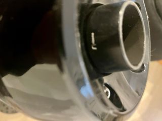 Escape original Yamaha T Max 500