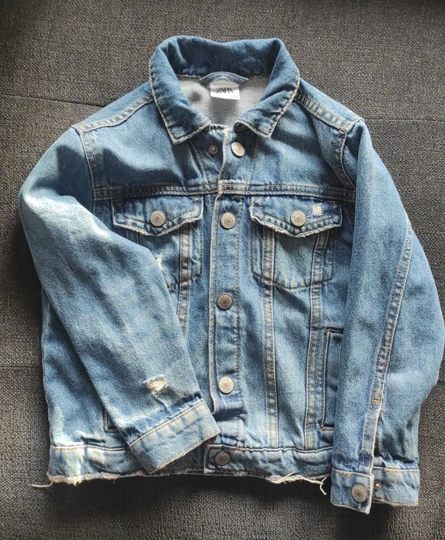 Cazadora vaquera Unisex