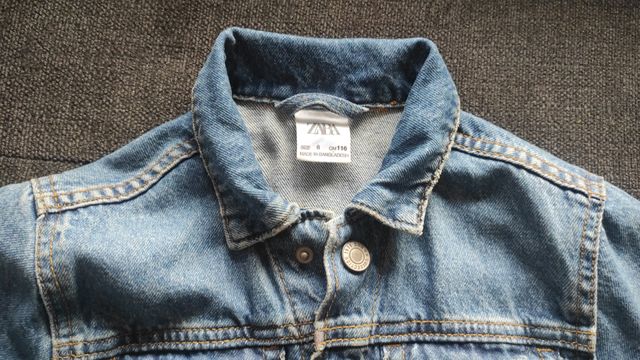 Cazadora vaquera Unisex