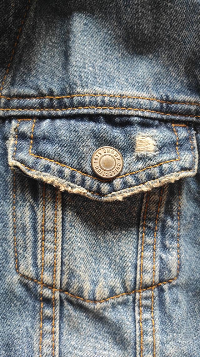 Cazadora vaquera Unisex