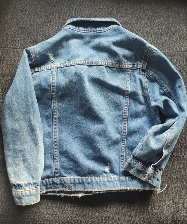 Cazadora vaquera Unisex