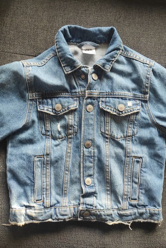 Cazadora vaquera Unisex