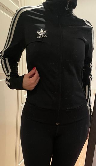 Adidas Originals Mujer Chaqueta de entren