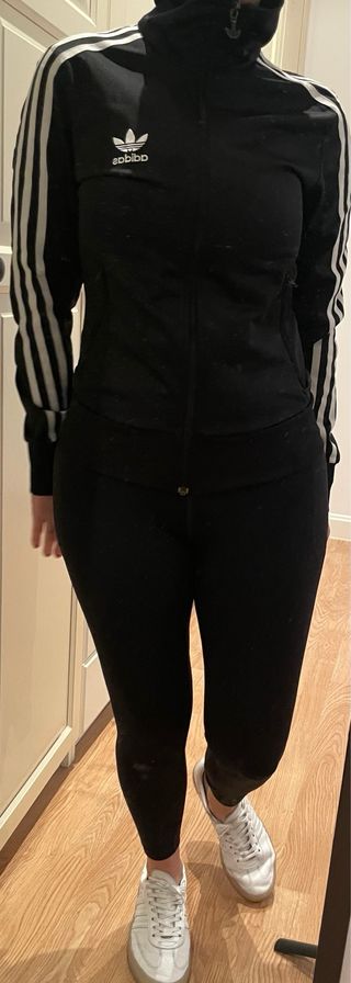 Adidas Originals Mujer Chaqueta de entren