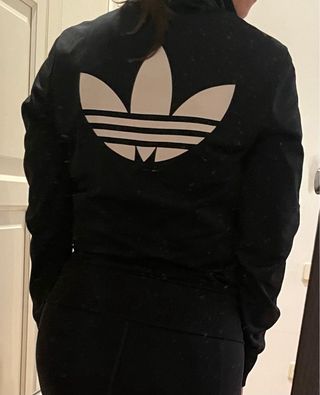 Adidas Originals Mujer Chaqueta de entren