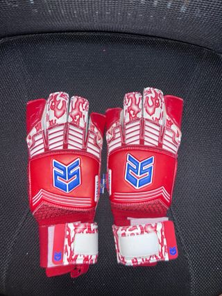 Guantes de portero TwoFive sin estrenar