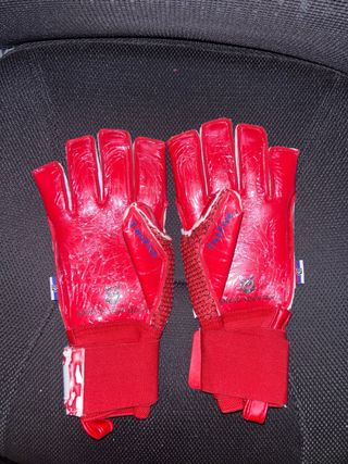 Guantes de portero TwoFive sin estrenar