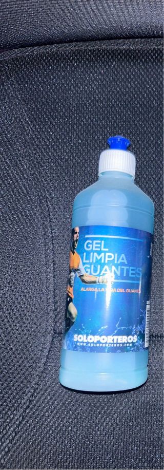 Guantes de portero TwoFive sin estrenar