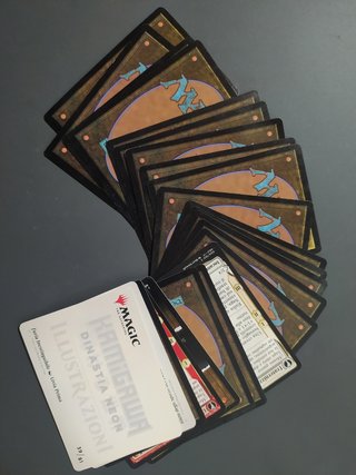Magic - Lotto Carte