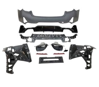 Kit De Carrocería BMW G20 LCI Look M-Tech