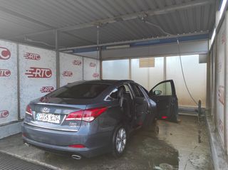 Hyundai i40 2018 Sedan Etiqueta C