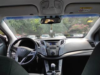 Hyundai i40 2018 Sedan Etiqueta C