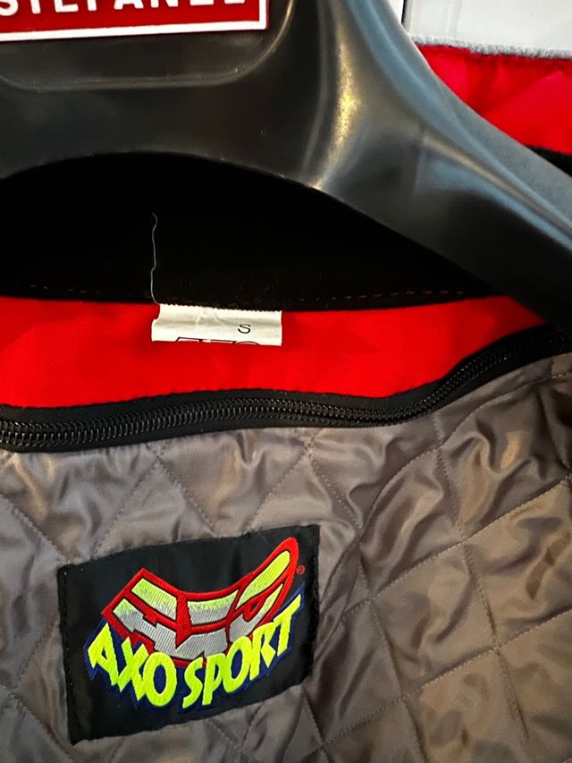 Cazadora de moto chica Talla S