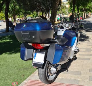 BMW R 1200 RT FULL EQUIP