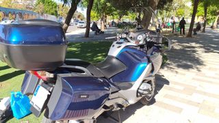 BMW R 1200 RT FULL EQUIP