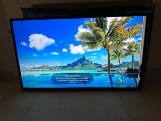 Televisor LG 43 pulgadas